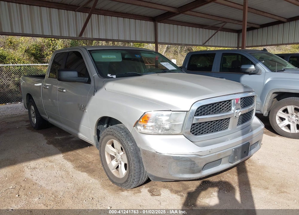 2016 RAM 1500 SLT VIN: 1C6RR6GG8GS375661