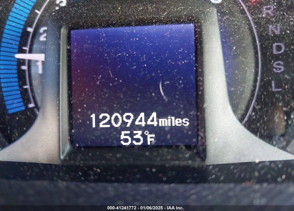 2010 HONDA INSIGHT VIN: JHMZE2H51AS007029