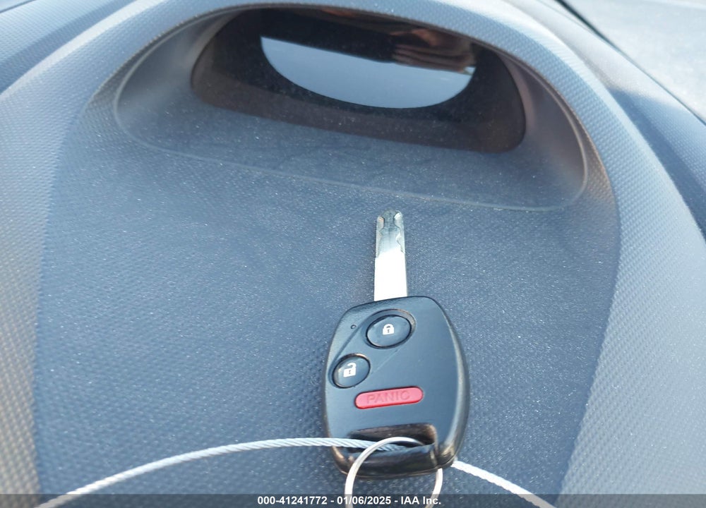 2010 HONDA INSIGHT VIN: JHMZE2H51AS007029