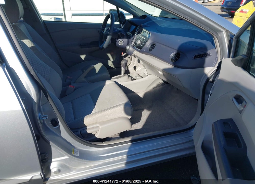 2010 HONDA INSIGHT VIN: JHMZE2H51AS007029