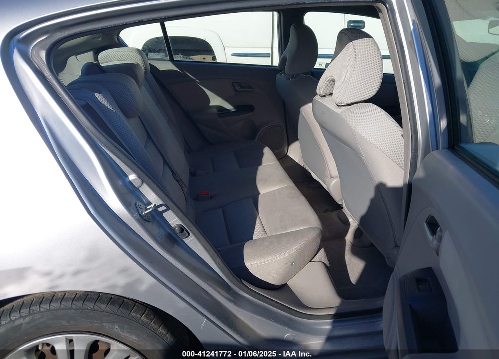 2010 HONDA INSIGHT VIN: JHMZE2H51AS007029