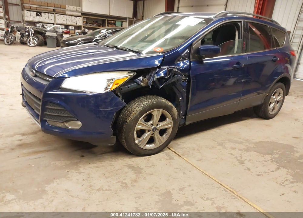 2015 FORD ESCAPE SE VIN: 1FMCU0GX1FUA81737