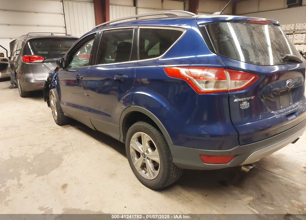 2015 FORD ESCAPE SE VIN: 1FMCU0GX1FUA81737