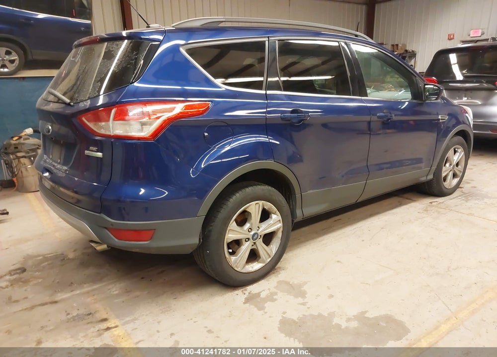 2015 FORD ESCAPE SE VIN: 1FMCU0GX1FUA81737