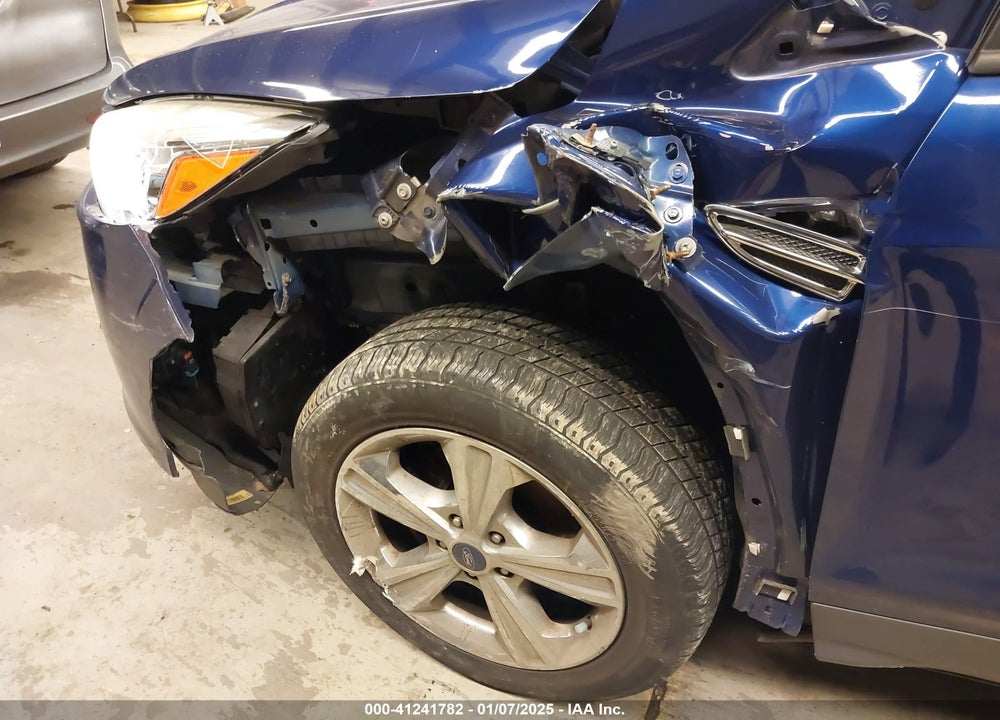 2015 FORD ESCAPE SE VIN: 1FMCU0GX1FUA81737