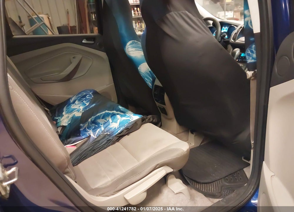 2015 FORD ESCAPE SE VIN: 1FMCU0GX1FUA81737