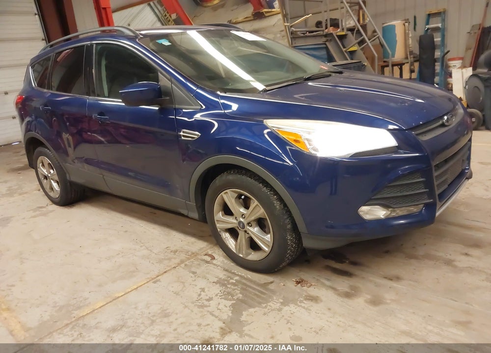 2015 FORD ESCAPE SE VIN: 1FMCU0GX1FUA81737