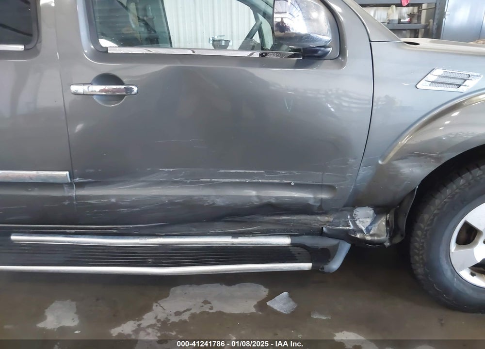 2008 NISSAN PATHFINDER S VIN: 5N1AR18U38C634190