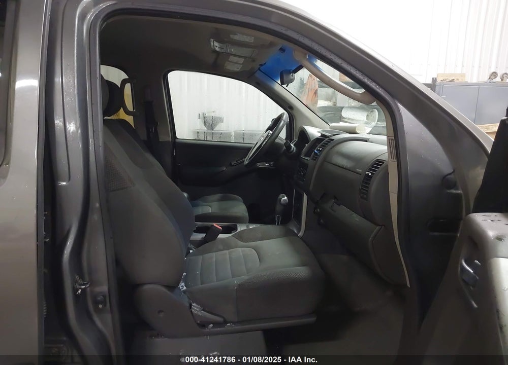 2008 NISSAN PATHFINDER S VIN: 5N1AR18U38C634190