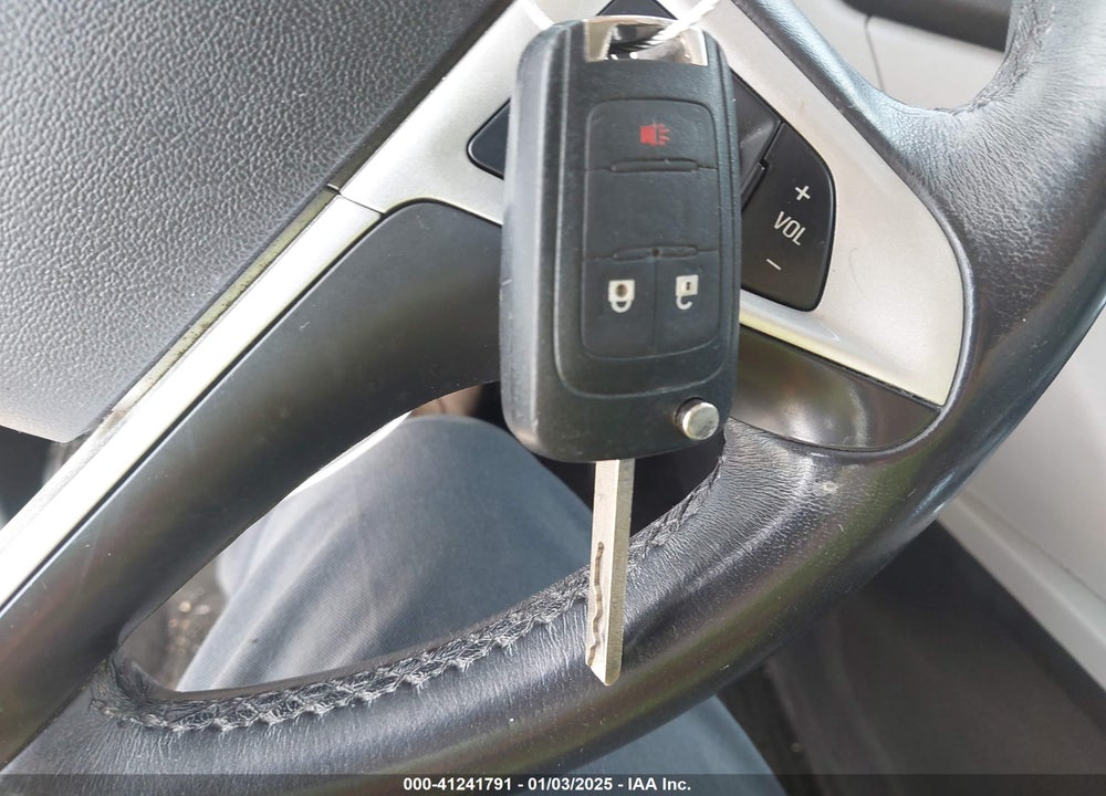 2012 CHEVROLET EQUINOX 1LT VIN: 2GNALDEKXC6387821