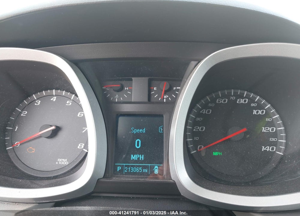 2012 CHEVROLET EQUINOX 1LT VIN: 2GNALDEKXC6387821