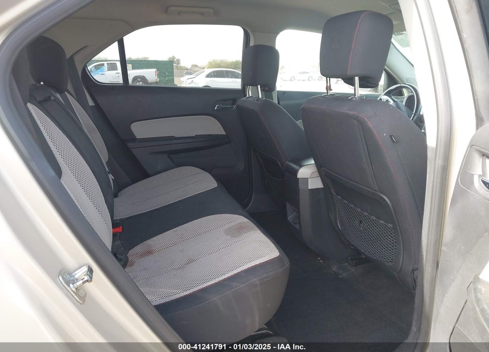 2012 CHEVROLET EQUINOX 1LT VIN: 2GNALDEKXC6387821