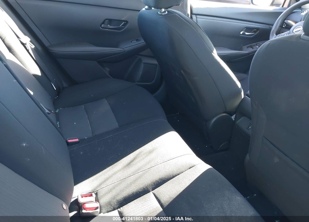 2024 NISSAN SENTRA VIN: 3N1AB8CV7RY209696