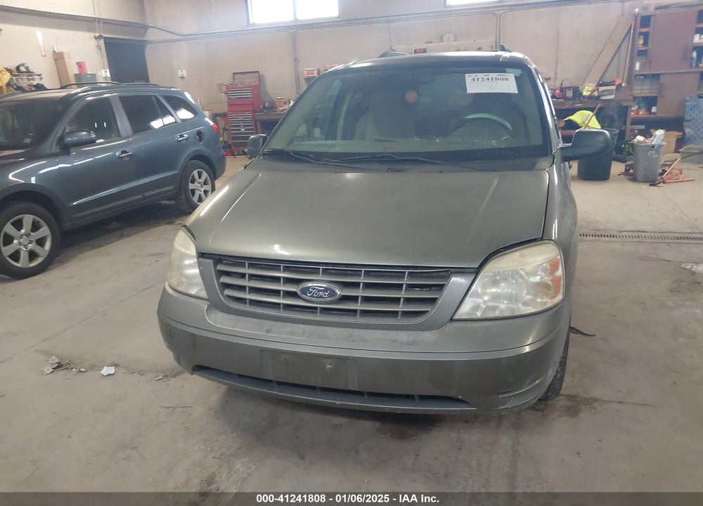 2006 FORD FREESTAR SE VIN: 2FMZA51696BA43601