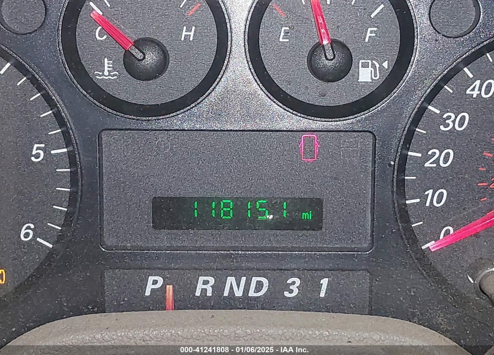 2006 FORD FREESTAR SE VIN: 2FMZA51696BA43601
