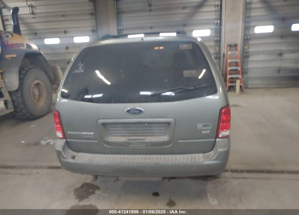 2006 FORD FREESTAR SE VIN: 2FMZA51696BA43601