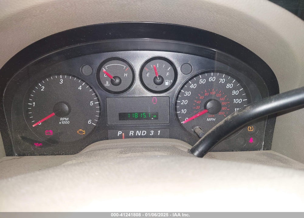 2006 FORD FREESTAR SE VIN: 2FMZA51696BA43601
