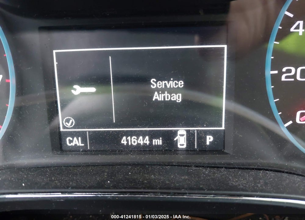 2017 CHEVROLET CRUZE VIN: 3G1BE6SM8HS510509