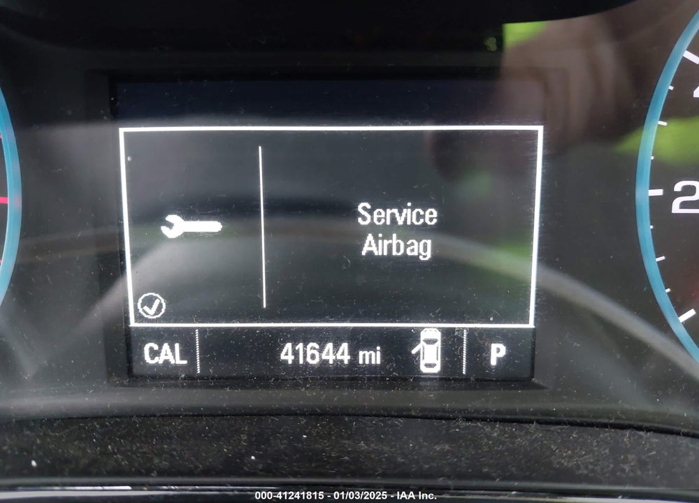 2017 CHEVROLET CRUZE VIN: 3G1BE6SM8HS510509