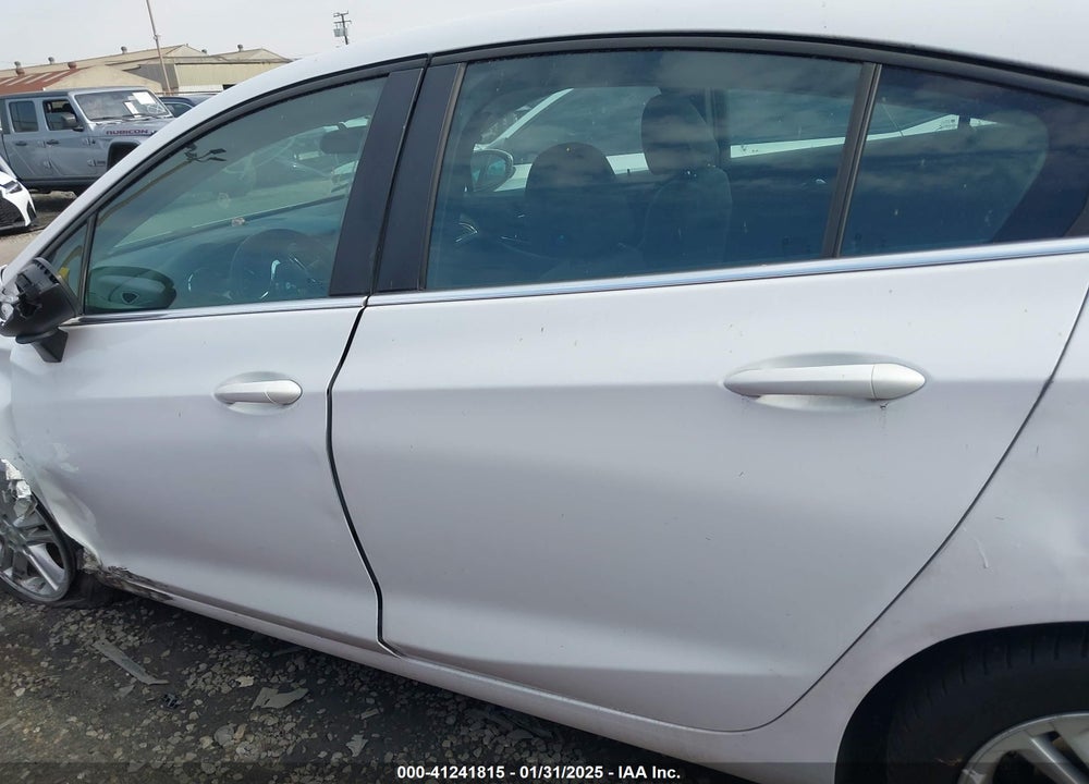 2017 CHEVROLET CRUZE VIN: 3G1BE6SM8HS510509