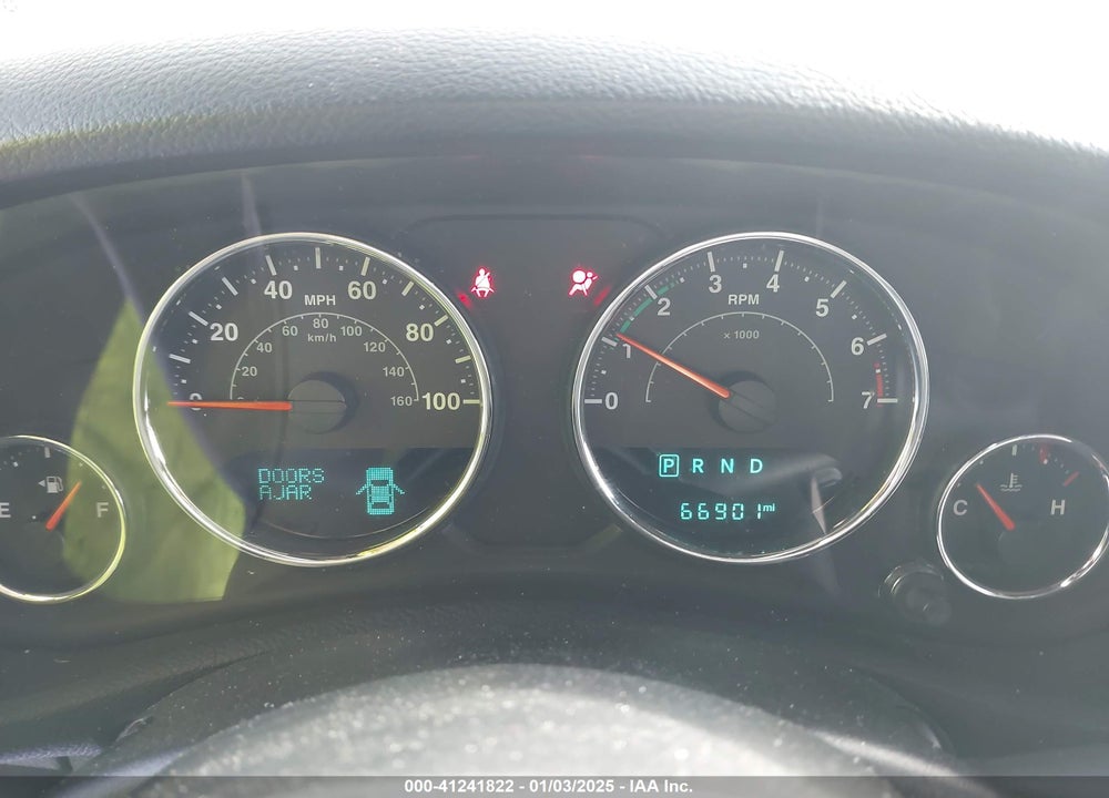 2017 JEEP WRANGLER UNLIMITED SMOKY MOUNTAIN 4X4 VIN: 1C4BJWEG1HL711733