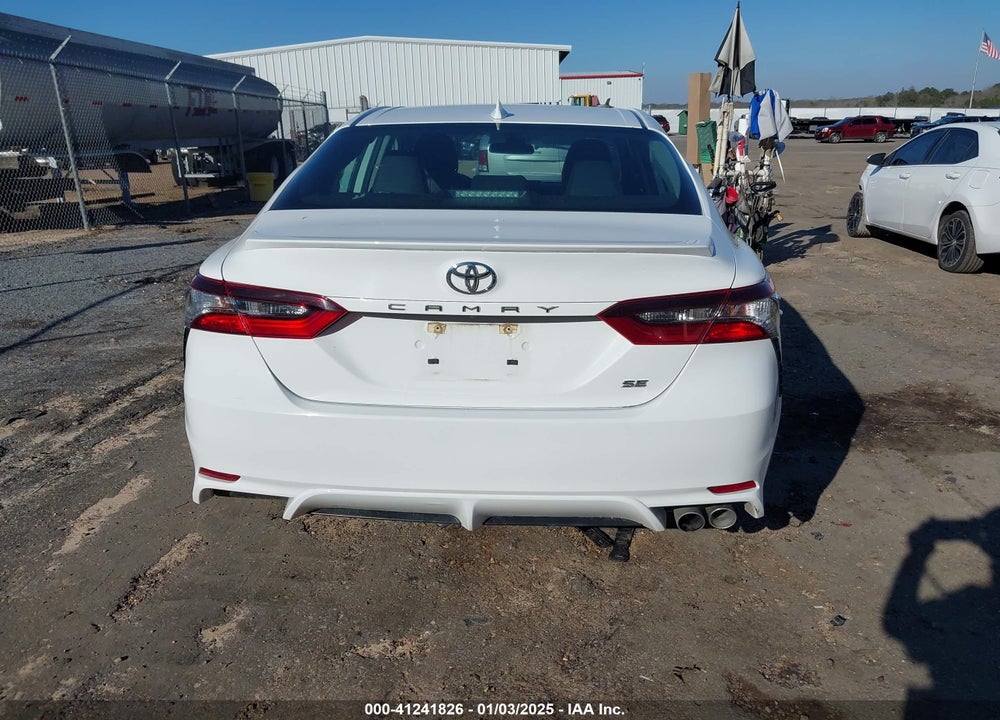 2023 TOYOTA CAMRY SE VIN: 4T1G11AK4PU779886