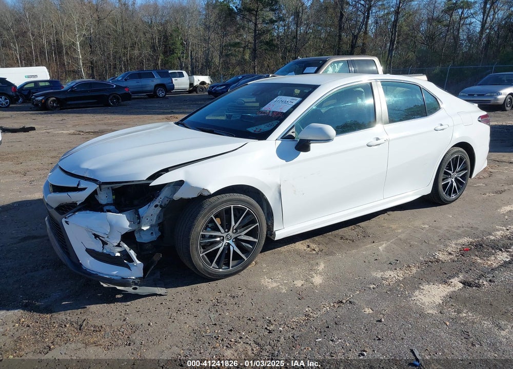 2023 TOYOTA CAMRY SE VIN: 4T1G11AK4PU779886