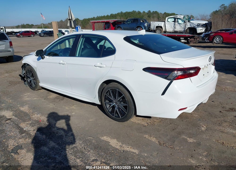 2023 TOYOTA CAMRY SE VIN: 4T1G11AK4PU779886