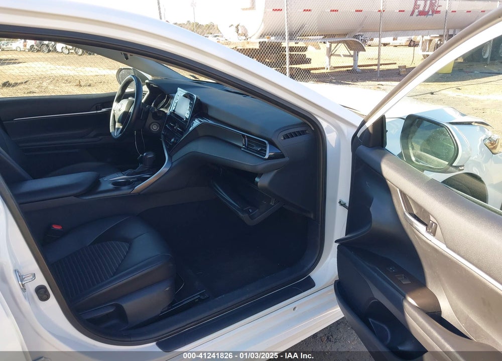 2023 TOYOTA CAMRY SE VIN: 4T1G11AK4PU779886