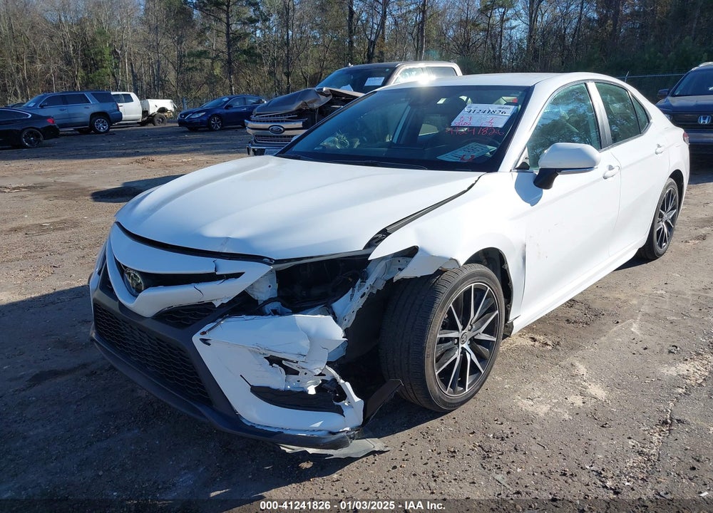 2023 TOYOTA CAMRY SE VIN: 4T1G11AK4PU779886