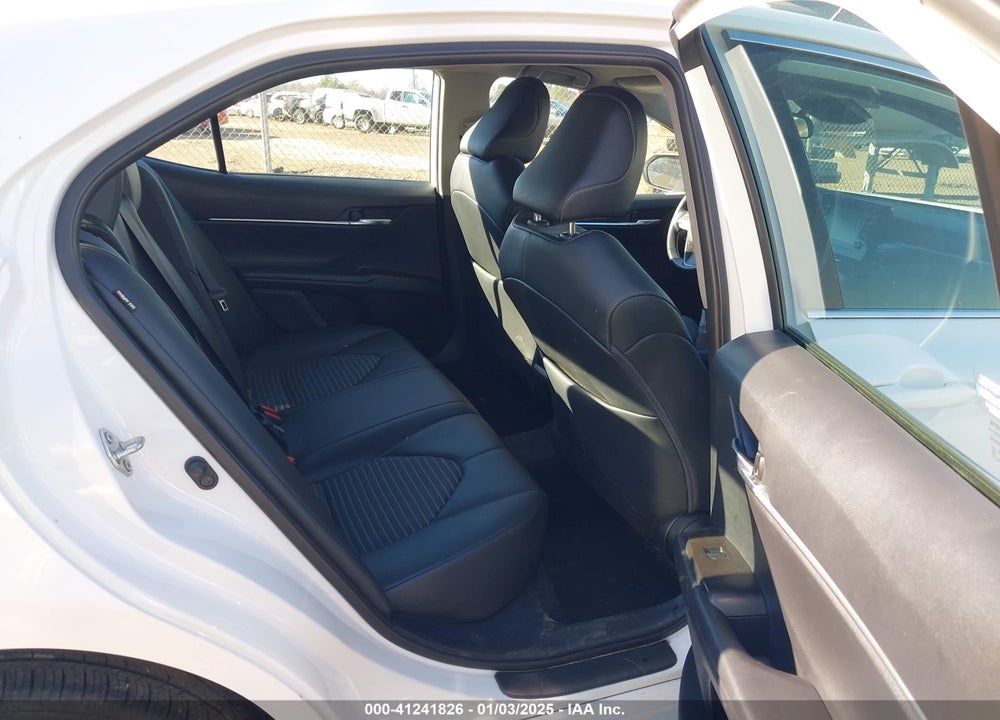 2023 TOYOTA CAMRY SE VIN: 4T1G11AK4PU779886