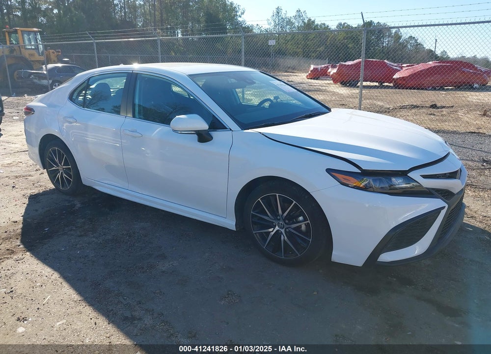 2023 TOYOTA CAMRY SE VIN: 4T1G11AK4PU779886