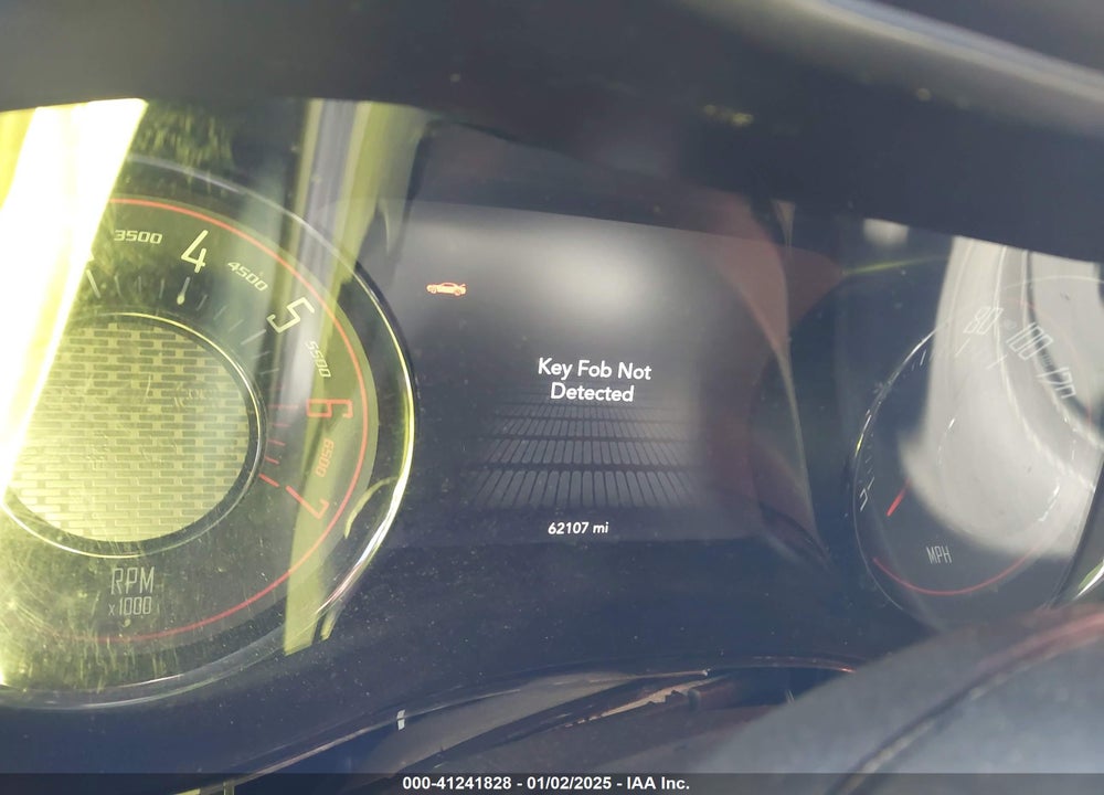2019 DODGE CHALLENGER VIN: 2C3CDZBT3KH641546