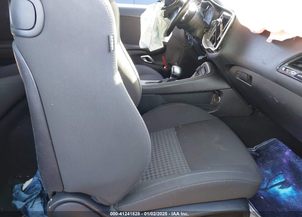 2019 DODGE CHALLENGER VIN: 2C3CDZBT3KH641546