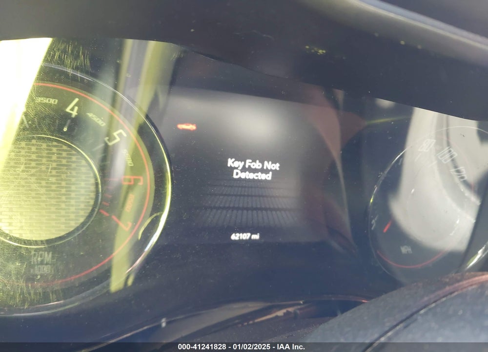 2019 DODGE CHALLENGER VIN: 2C3CDZBT3KH641546