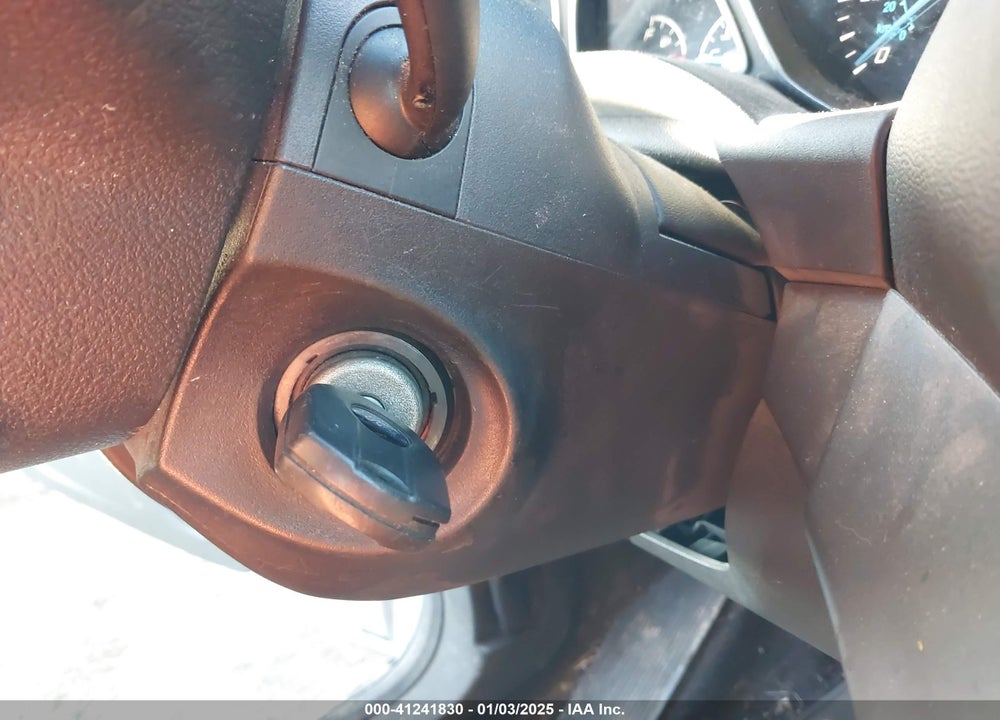 2015 FORD ESCAPE S VIN: 1FMCU0F7XFUA31159
