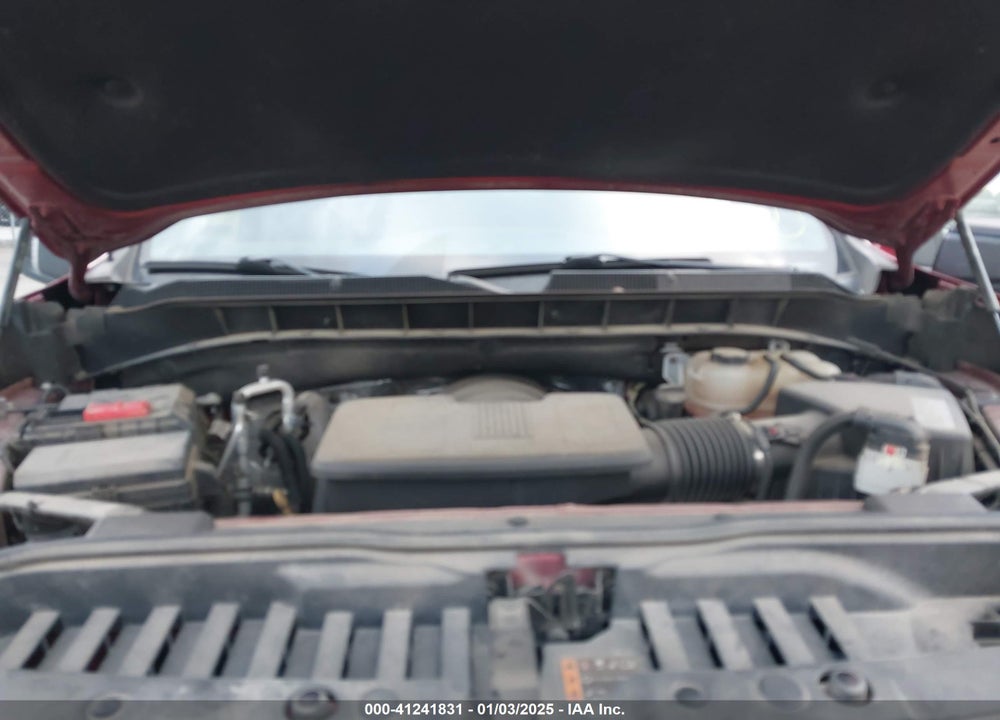 2019 CHEVROLET SILVERADO 1500 VIN: 3GCPYFED4KG285466