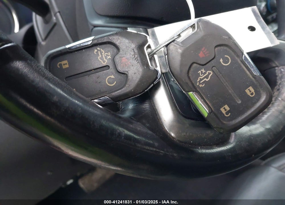 2019 CHEVROLET SILVERADO 1500 VIN: 3GCPYFED4KG285466
