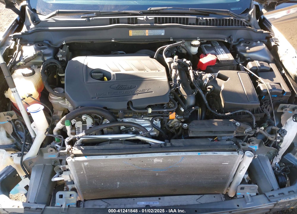 2018 FORD FUSION SE VIN: 3FA6P0HD6JR185076