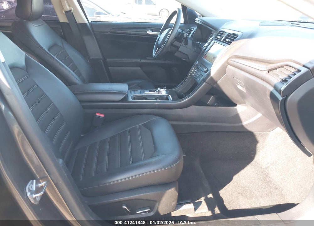 2018 FORD FUSION SE VIN: 3FA6P0HD6JR185076