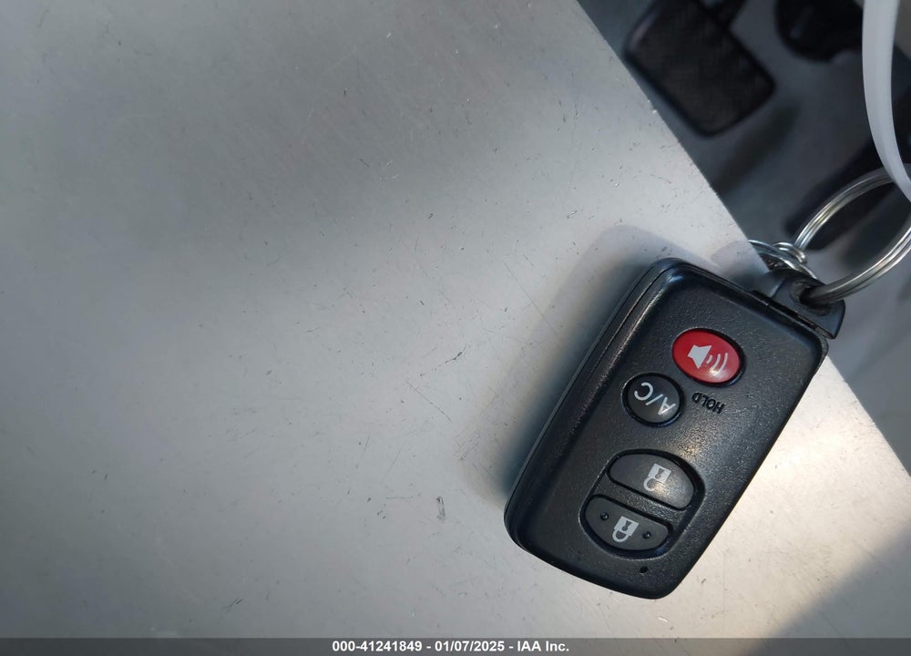 2010 TOYOTA PRIUS VIN: JTDKN3DU8A5192166