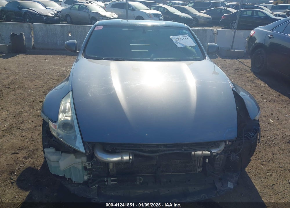 2014 NISSAN 370Z VIN: JN1AZ4EH9EM634863
