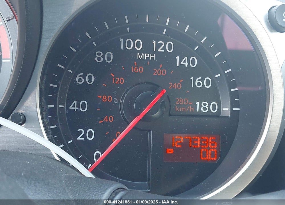 2014 NISSAN 370Z VIN: JN1AZ4EH9EM634863