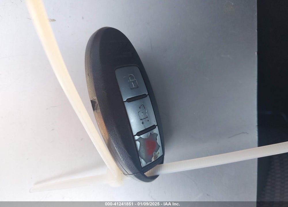 2014 NISSAN 370Z VIN: JN1AZ4EH9EM634863