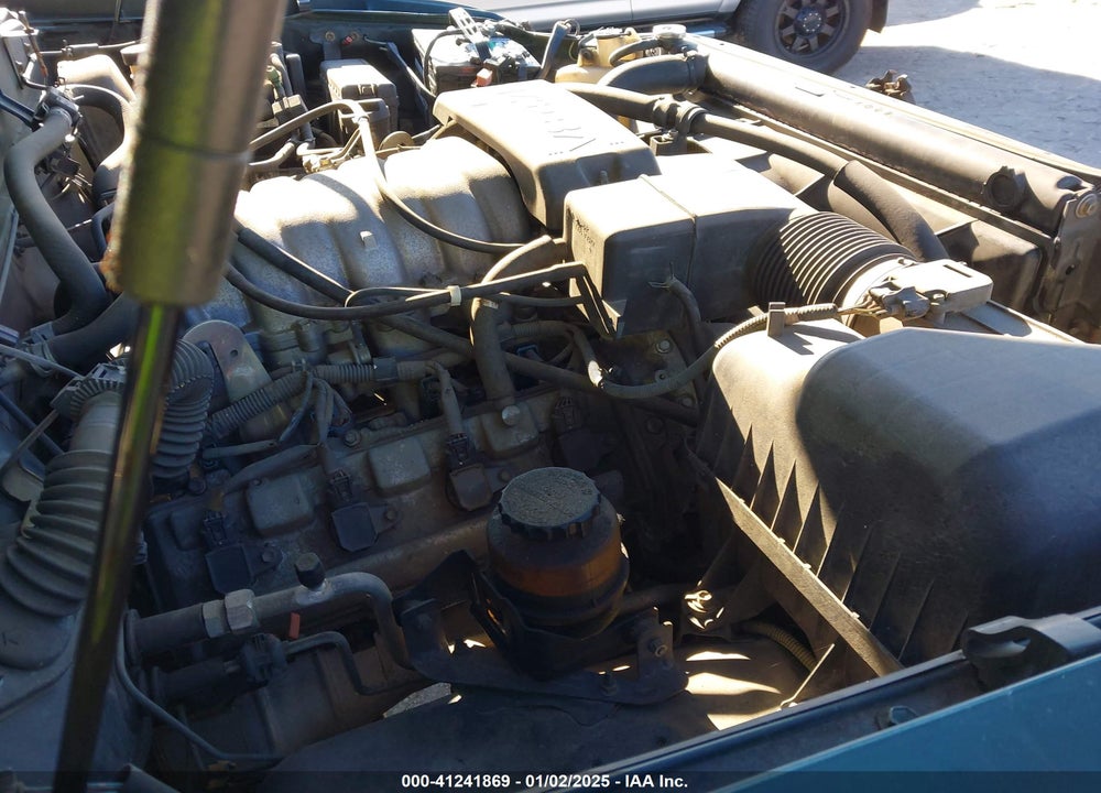 2001 TOYOTA TUNDRA ACCESS CAB/ACCESS CAB SR5 VIN: 5TBRT34131S202146