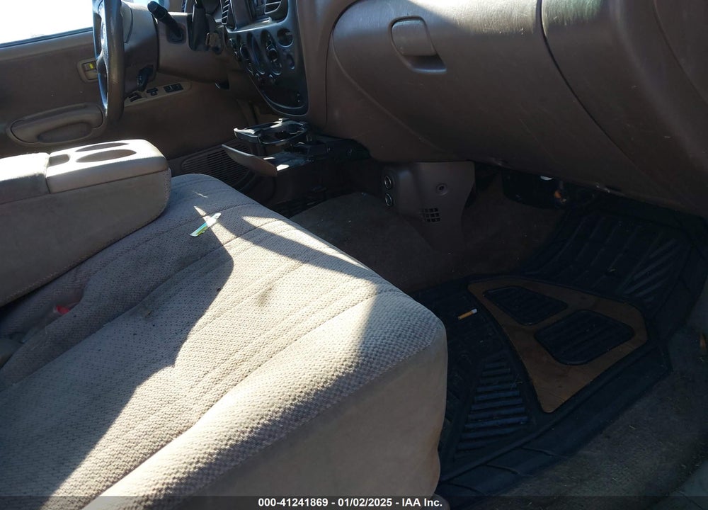 2001 TOYOTA TUNDRA ACCESS CAB/ACCESS CAB SR5 VIN: 5TBRT34131S202146