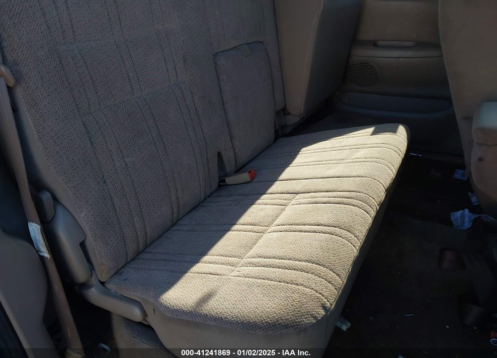 2001 TOYOTA TUNDRA ACCESS CAB/ACCESS CAB SR5 VIN: 5TBRT34131S202146