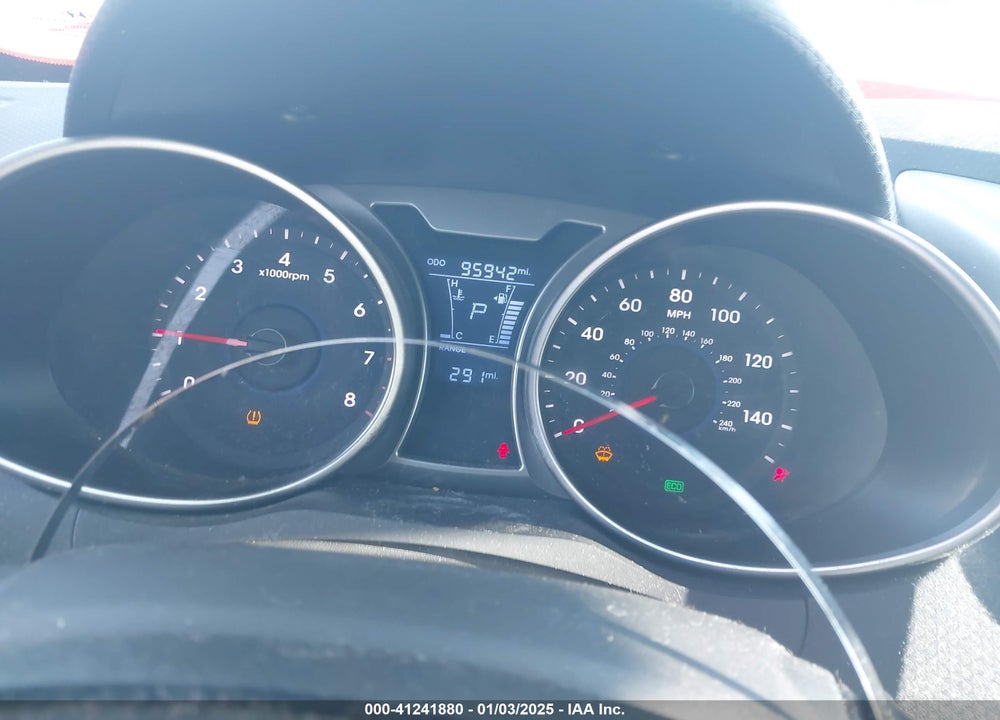 2016 HYUNDAI VELOSTER VIN: KMHTC6ADXGU275964