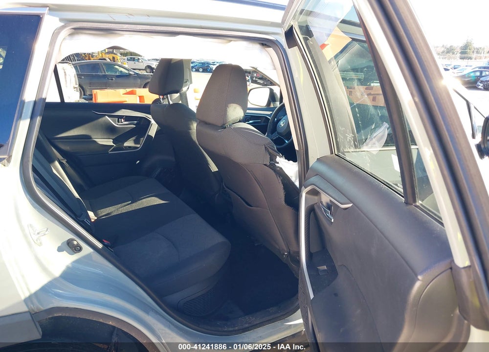 2020 TOYOTA RAV4 HYBRID XLE VIN: 4T3R6RFV3LU005450
