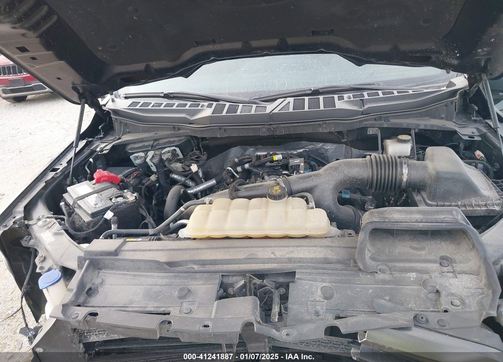 2021 FORD F150 VIN: 1FTEW1EP5MFA48502
